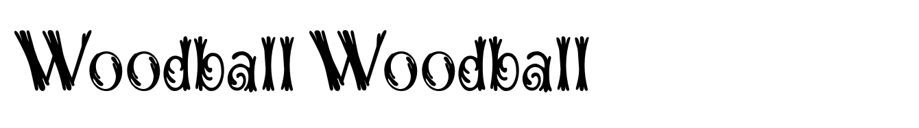 Woodball Woodball